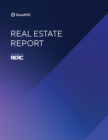 SitusAMC Real Estate Report - 2020s - Single Issues